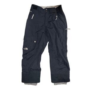 North Face men's Freedom insulated pants, skiing snowboarding Size M, snow